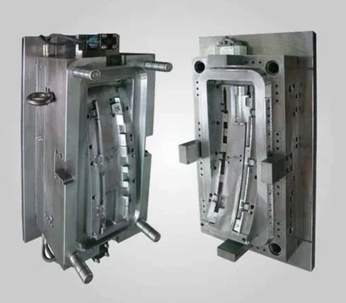 Plastic automobile parts mould