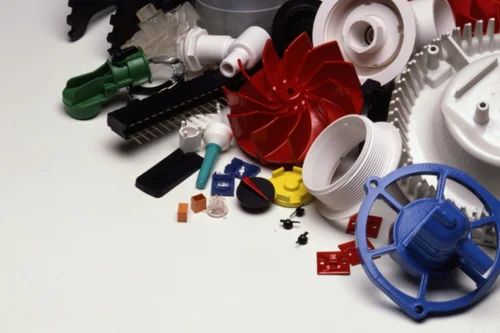 Injection moulding services