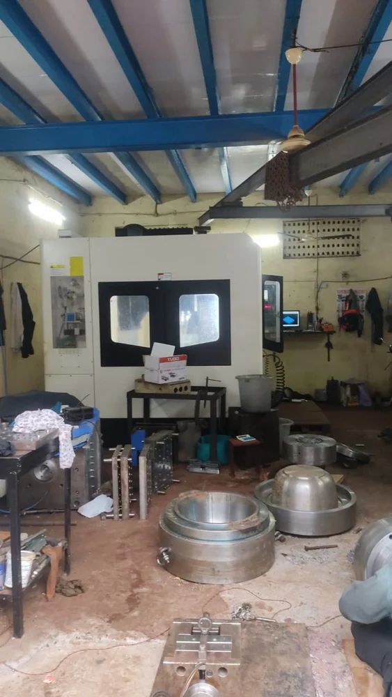 Manufacturing unit
