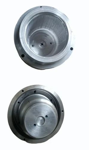 Plastic stool moulding die